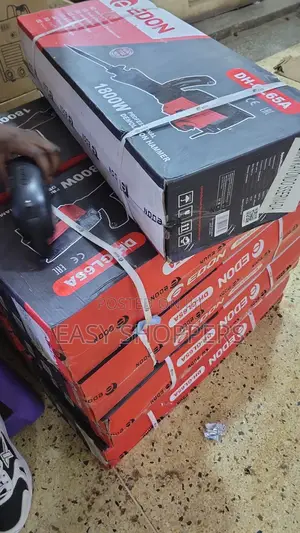 Edon DH-GL65A Electric Demolition Jackhammer 1800w