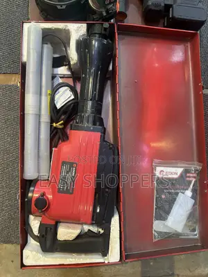 Edon DH-GL65A Electric Demolition Jackhammer 1800w