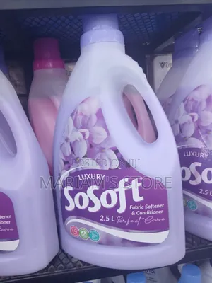 Sosoft 2.5ltr Fabric Softener