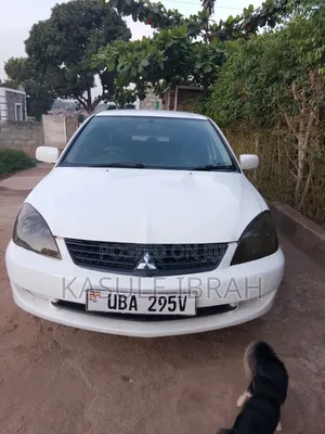 Mitsubishi Lancer 2008 White