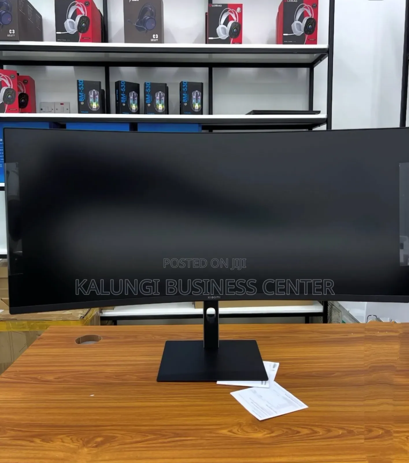 Xiaomi Curved Gaming Monitor
