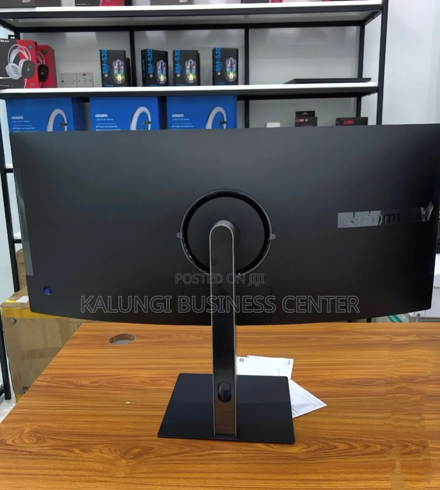 Xiaomi Curved Gaming Monitor
