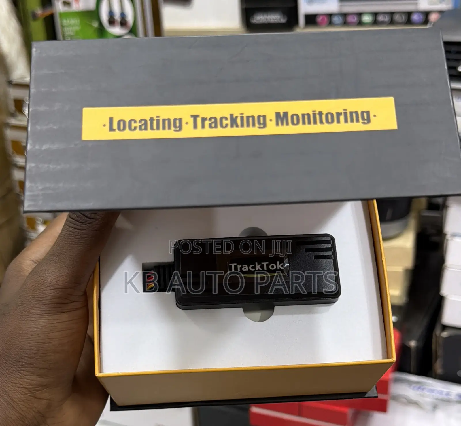 Vehicle GPS Trackers