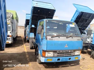 Isuzu 4BE1 Engine Tipper 4 Tone 