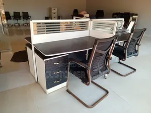 Office Station Work