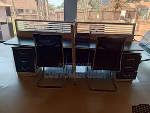 Office Station Work