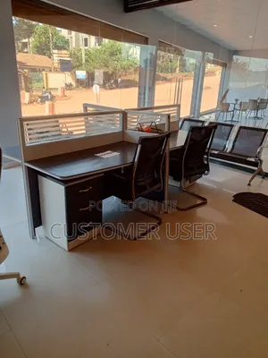 Office Station Work