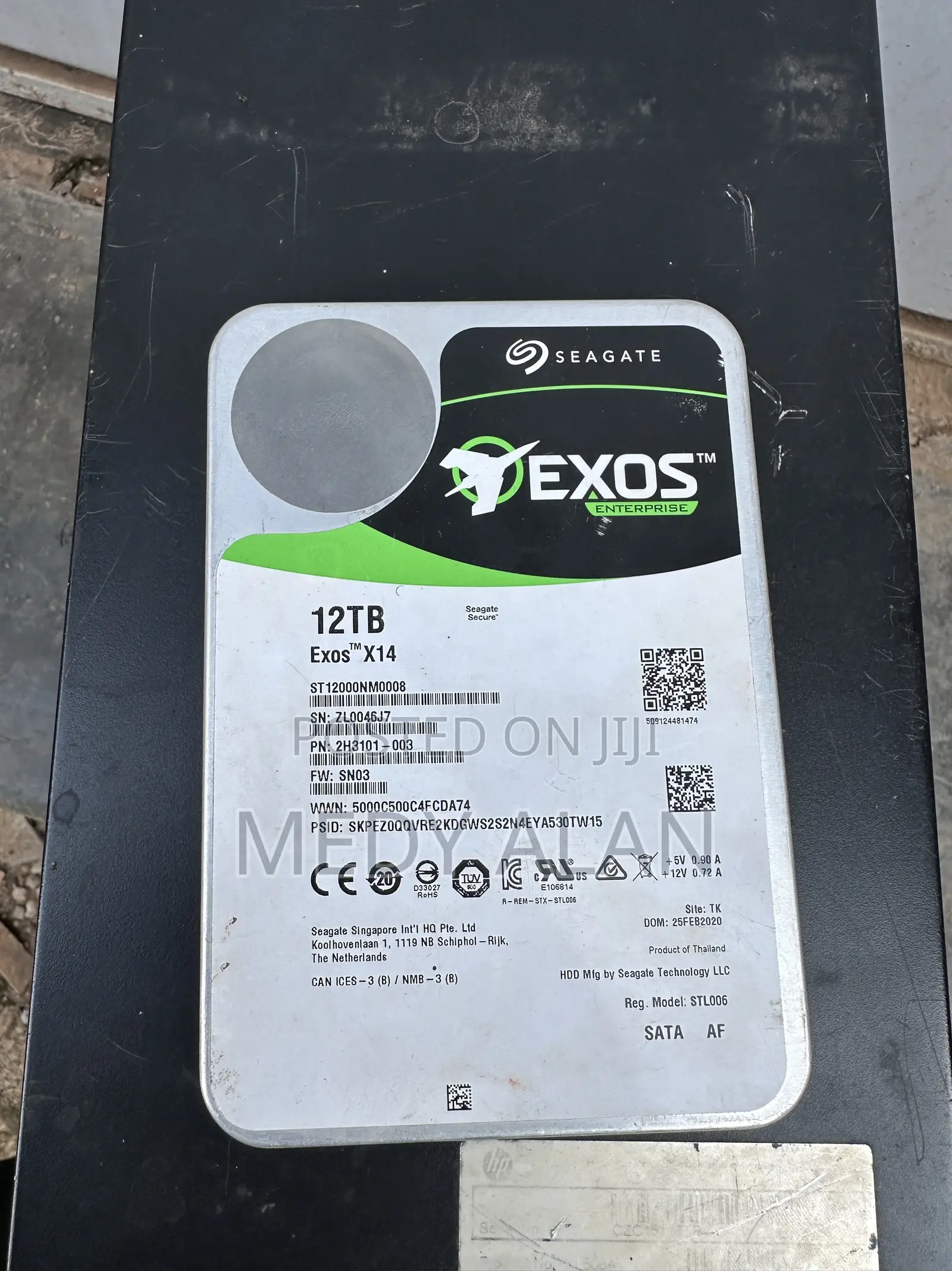 Seagate Hard Disk