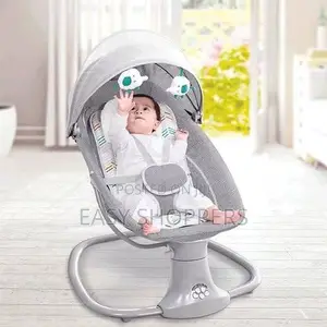 Mastela 3-in-1 Deluxe Baby Swing, Bassinet, and Toddler Seat.