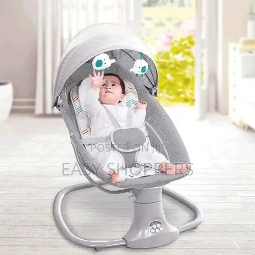 Mastela 3-in-1 Deluxe Baby Swing, Bassinet, and Toddler Seat.