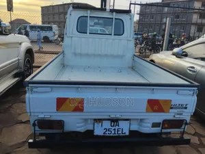 Vehicles Kei Truck