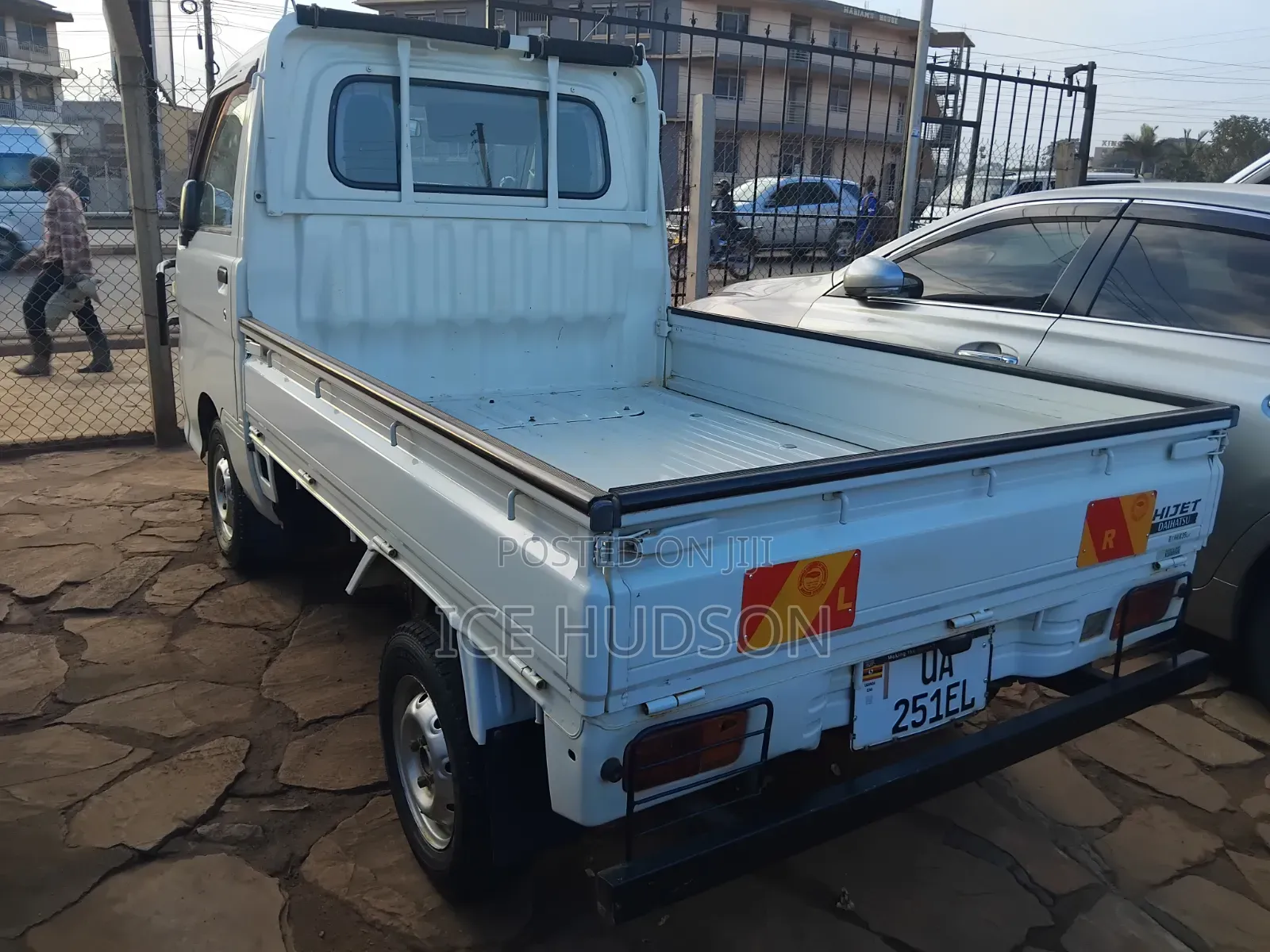 Vehicles Kei Truck