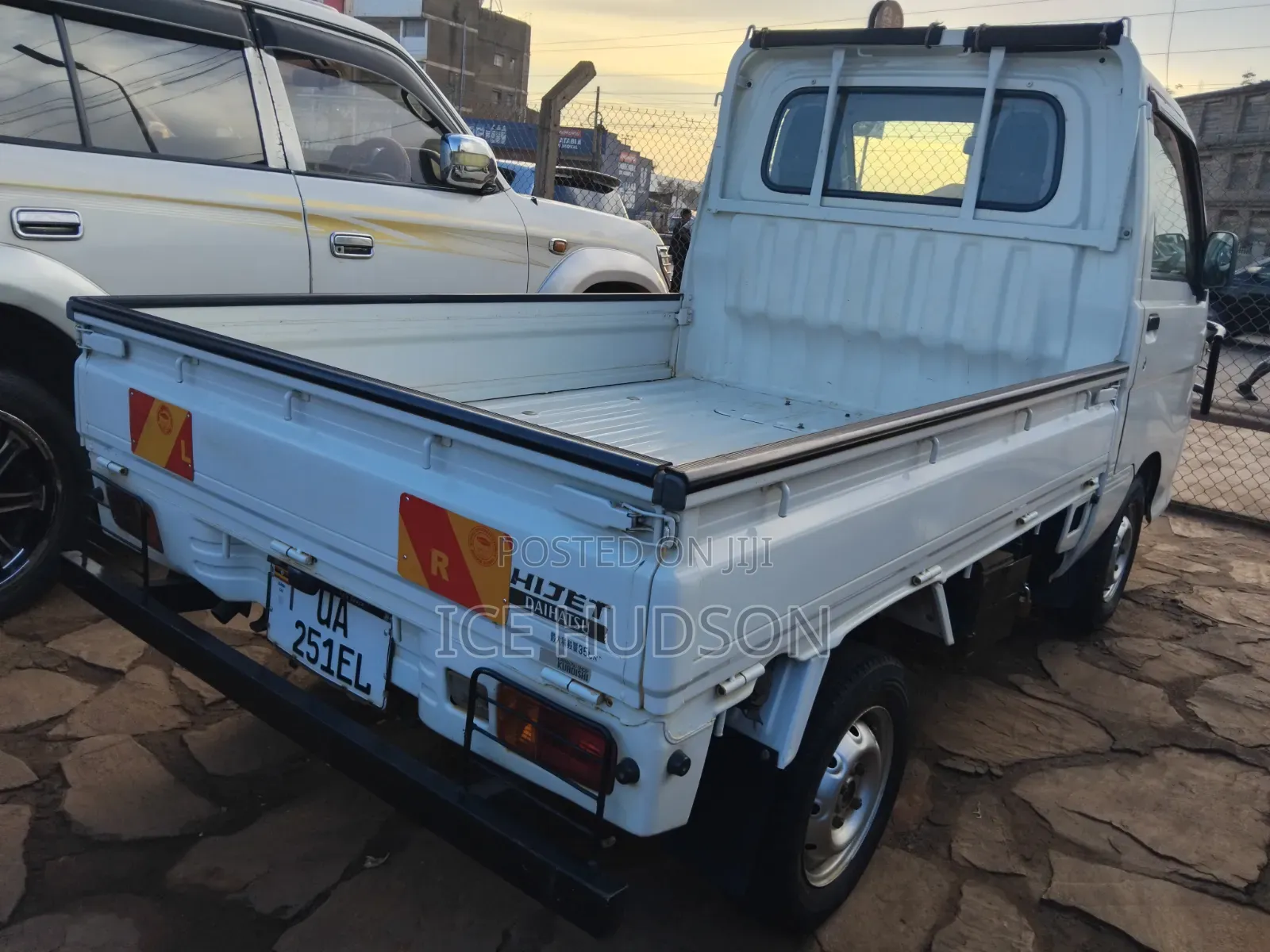 Vehicles Kei Truck