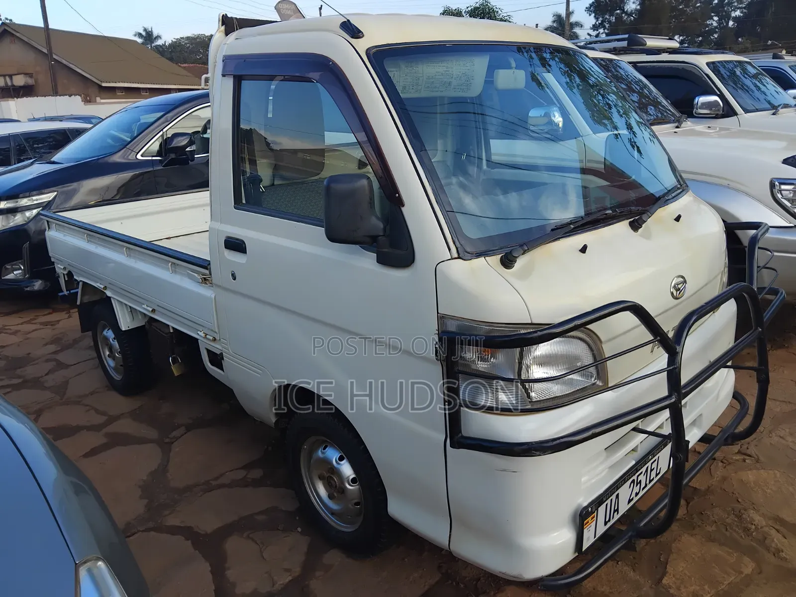 Vehicles Kei Truck