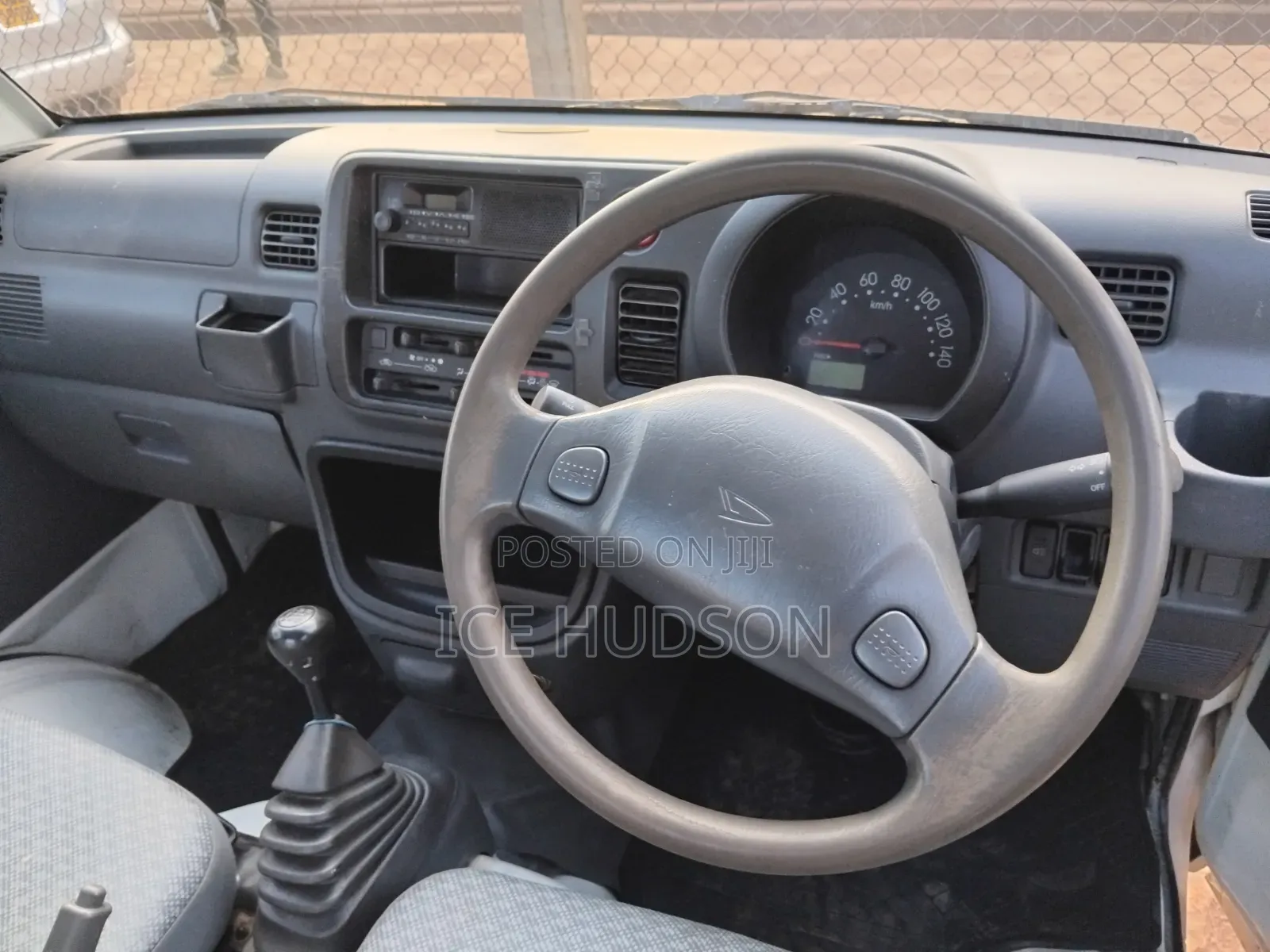 Vehicles Kei Truck