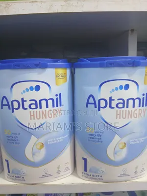 Aptamil Hungry First Infant Milk Powder, Whi