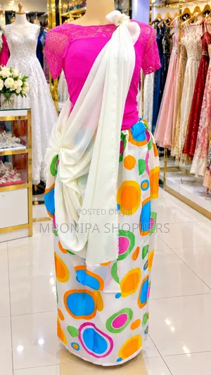 Mushanana – Elegant Traditional Women’s Outfit