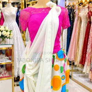Mushanana – Elegant Traditional Women’s Outfit