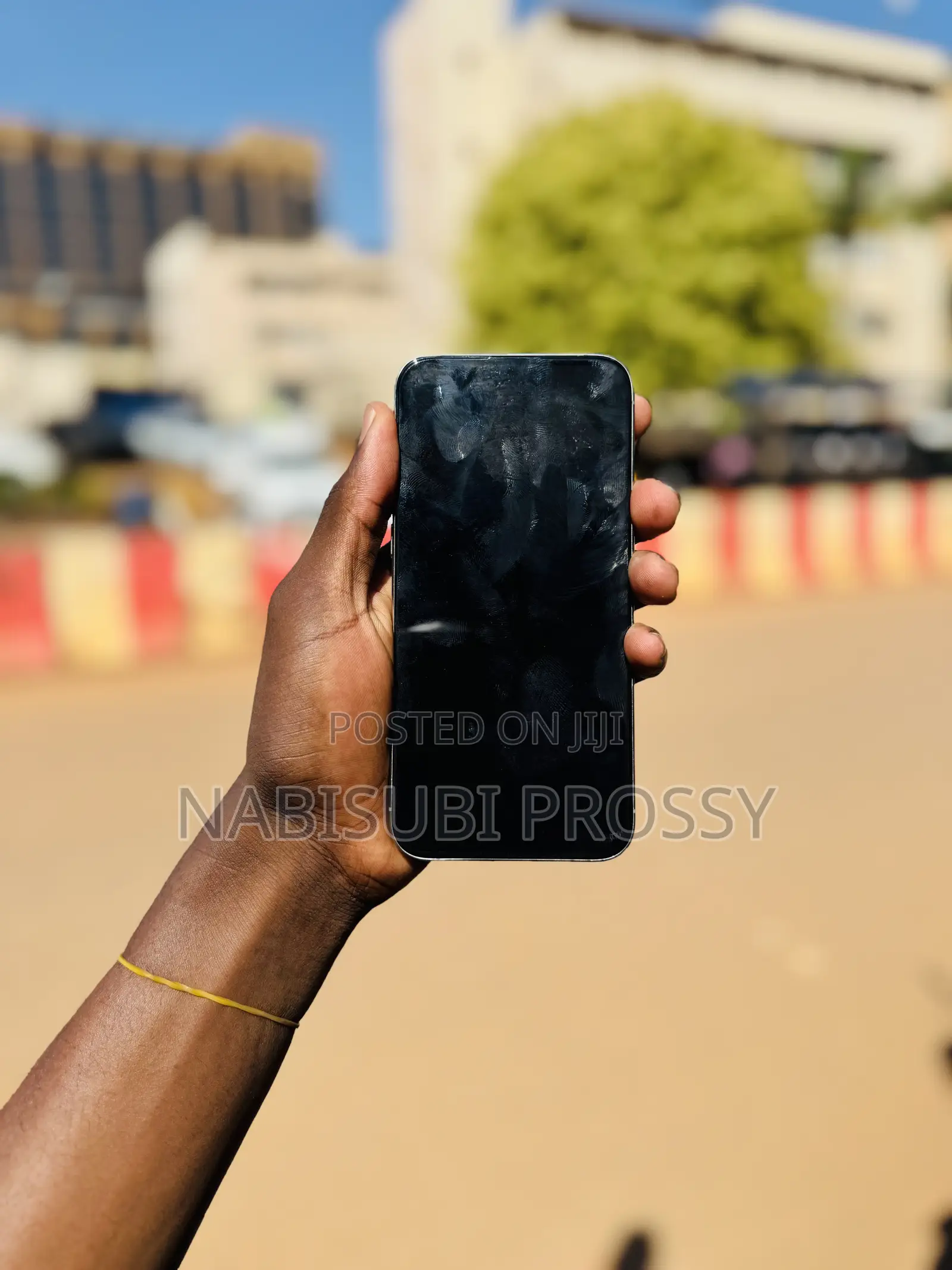Apple iPhone 15 Pro Max 256 GB Gray