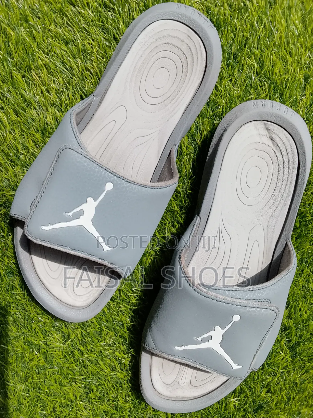 Men's Jordan Sliders