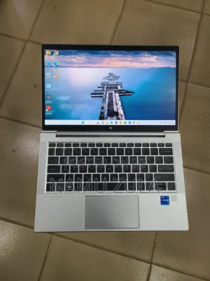 New Laptop HP EliteBook 840 G8 8GB Intel Core i5 SSD 256GB
