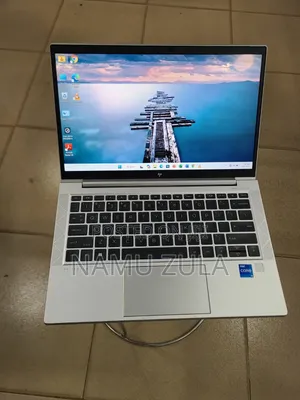 New Laptop HP EliteBook 840 G8 8GB Intel Core i5 SSD 256GB