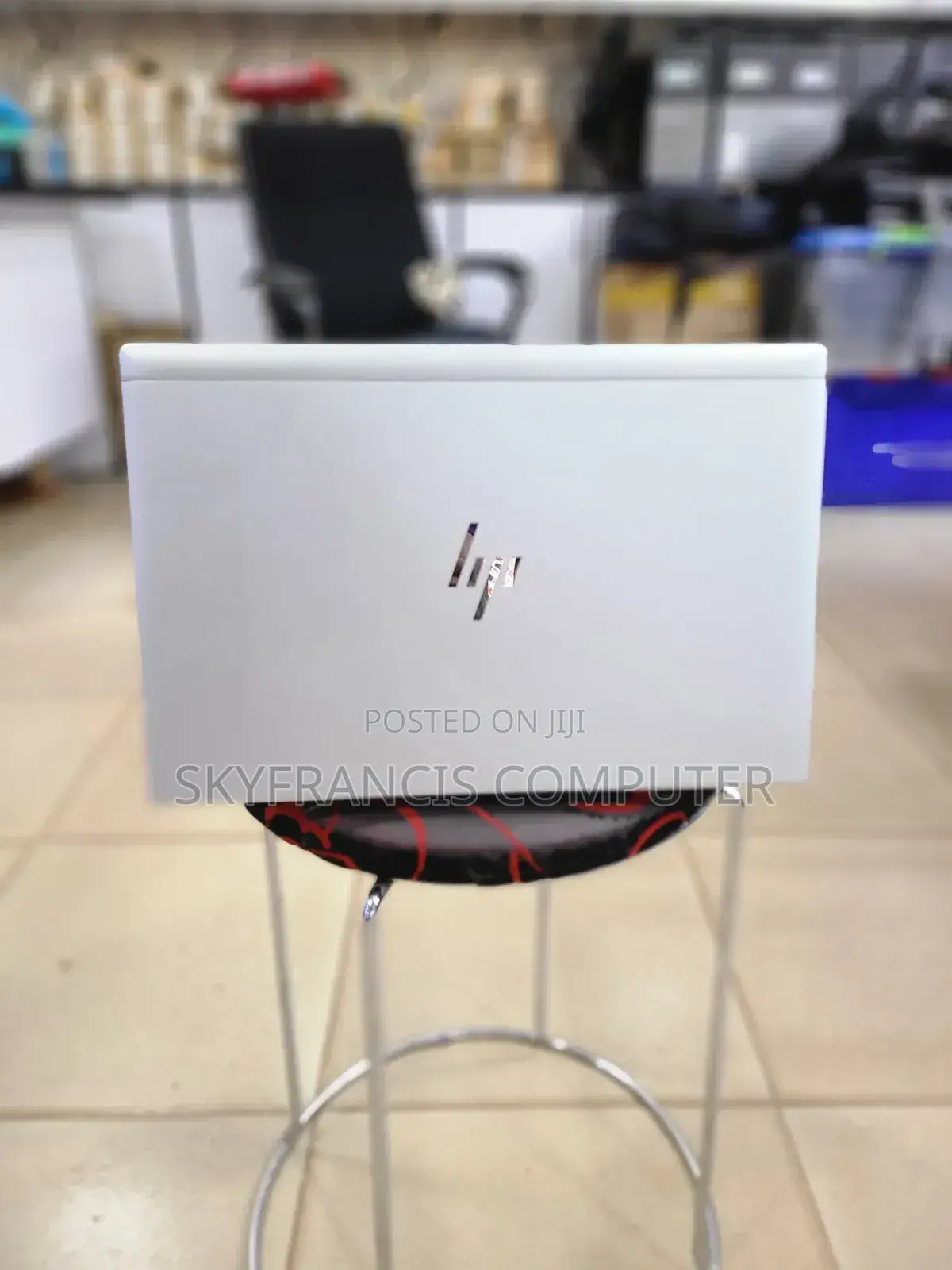 New Laptop HP EliteBook 840 G8 8GB Intel Core i5 SSD 256GB