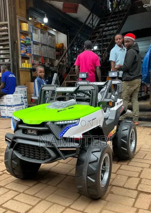 BJQ Kids Electric Ride on Jeep