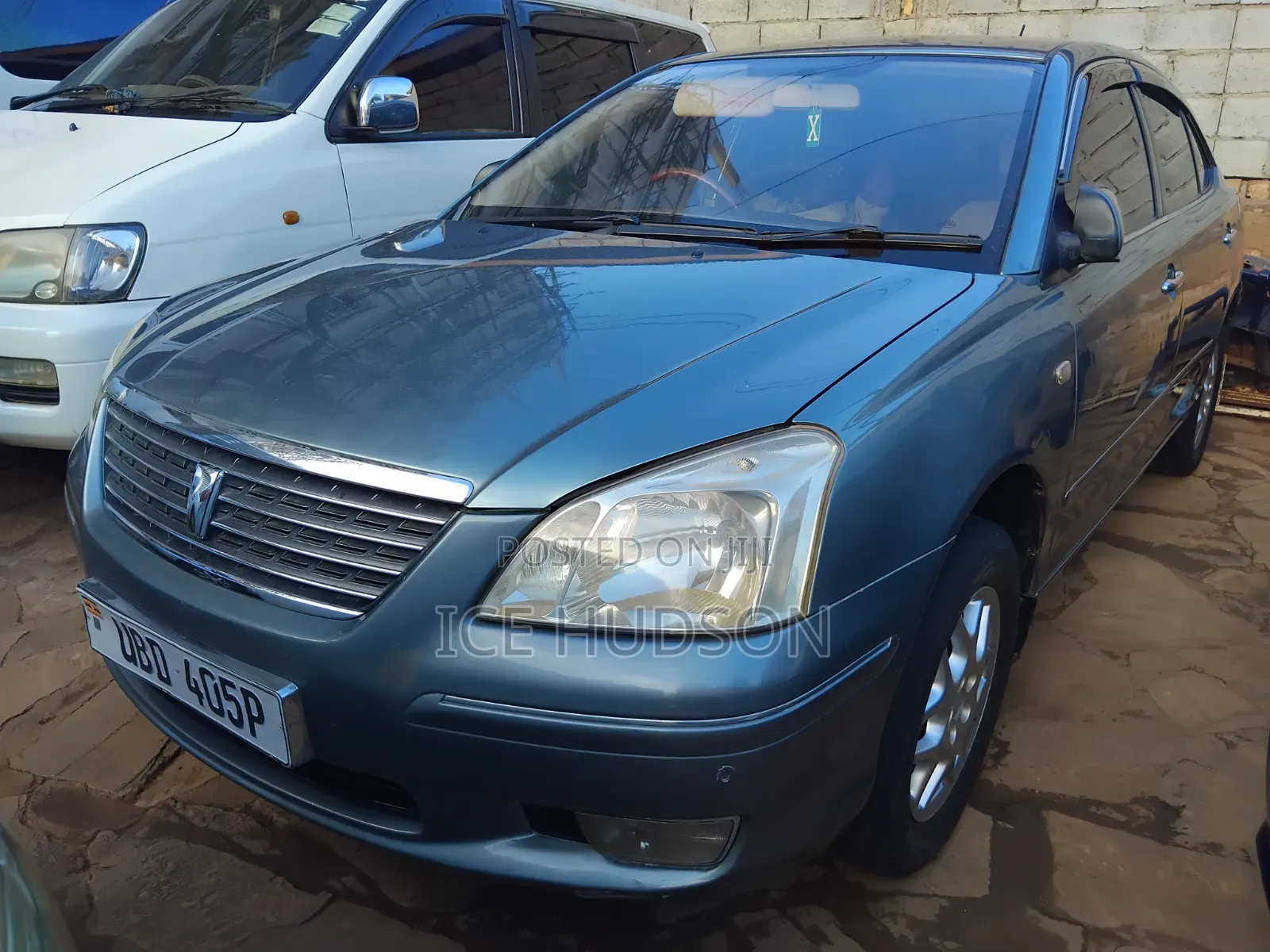 Toyota Premio 2004