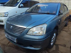 Toyota Premio 2004