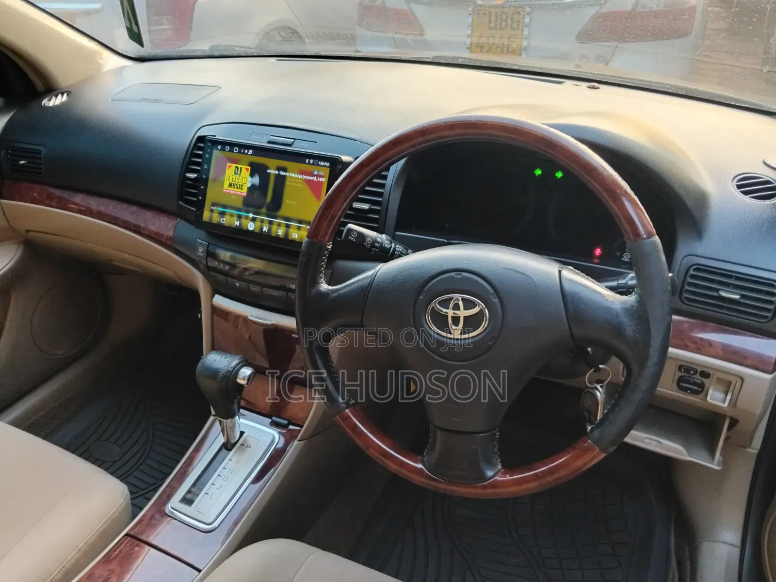 Toyota Premio 2004