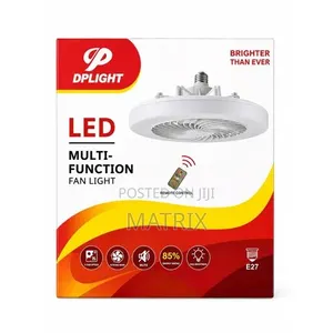 DPLIGHT LED Fan Light