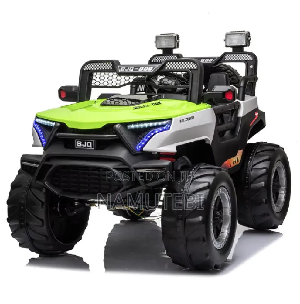 BJQ Kids Electric Ride on Jeep
