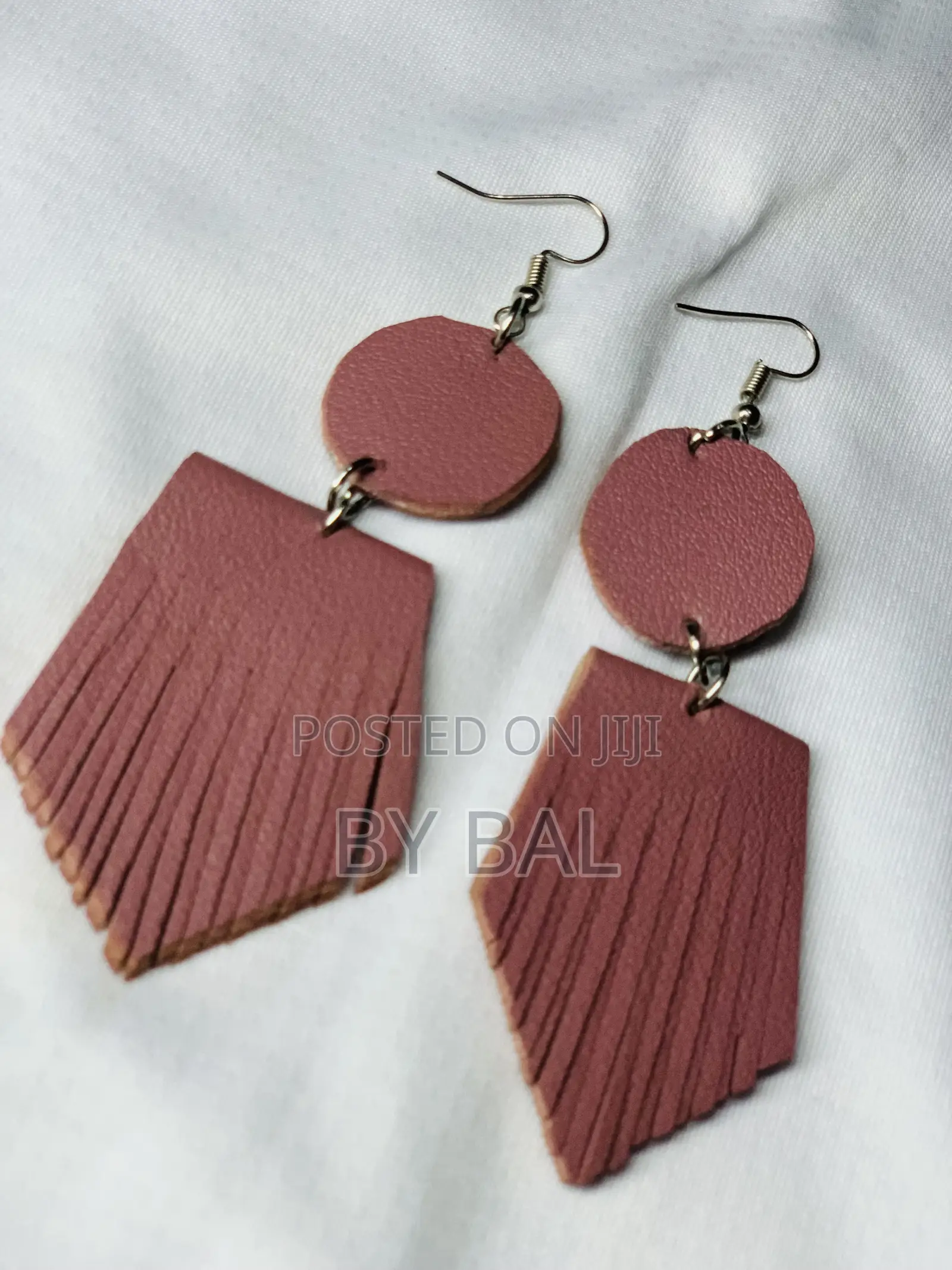 Handmade Kitengi Earrings