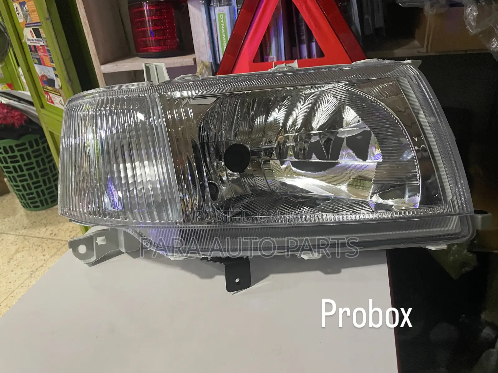 Probox Headlight