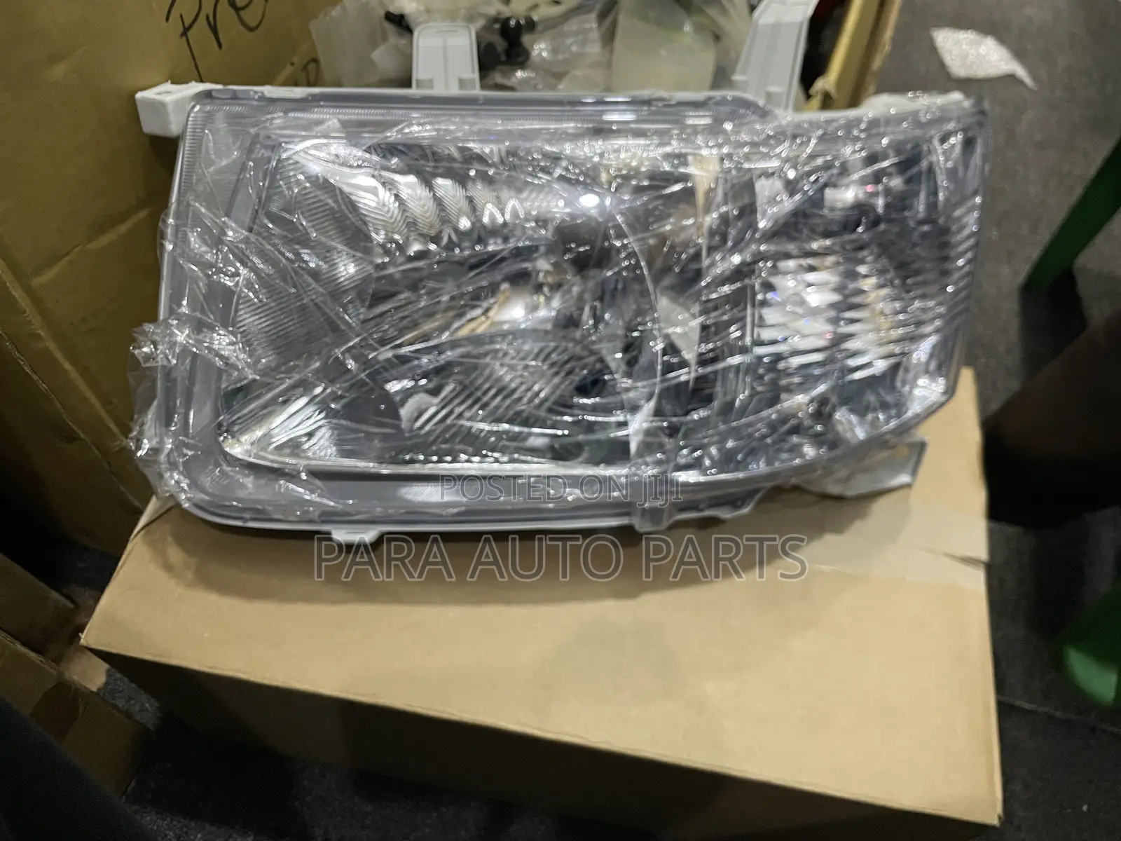 Probox Headlight