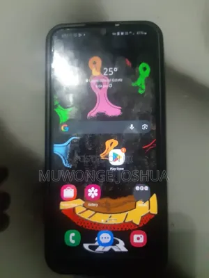 Samsung Galaxy A04e 32 GB Black