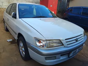 Toyota Premio 2001 White