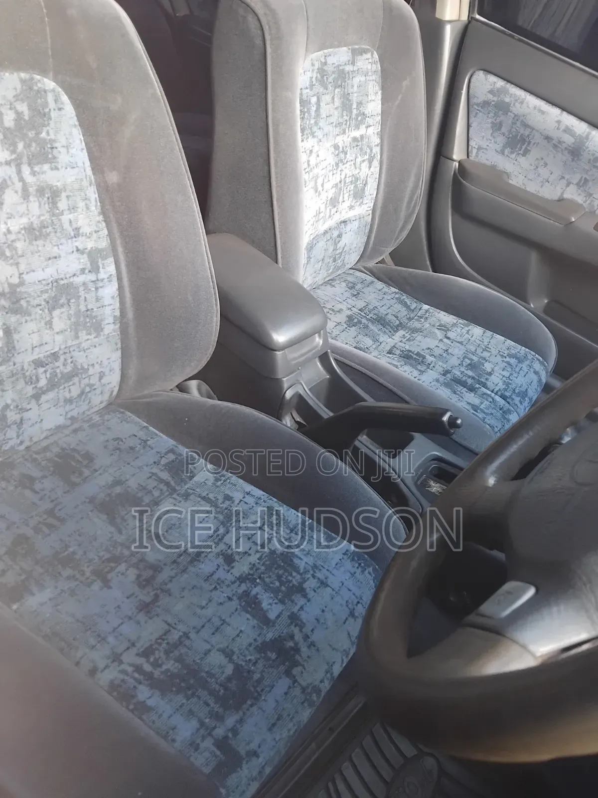 Toyota Premio 2001 White