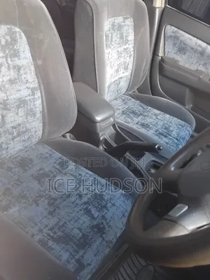 Toyota Premio 2001 White
