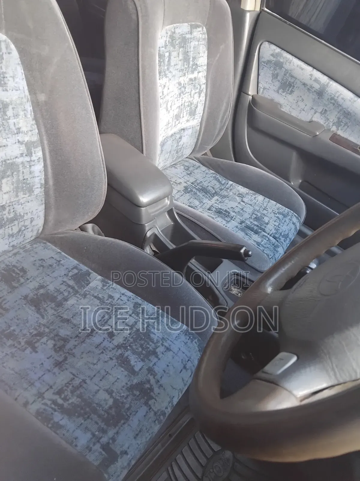 Toyota Premio 2001 White