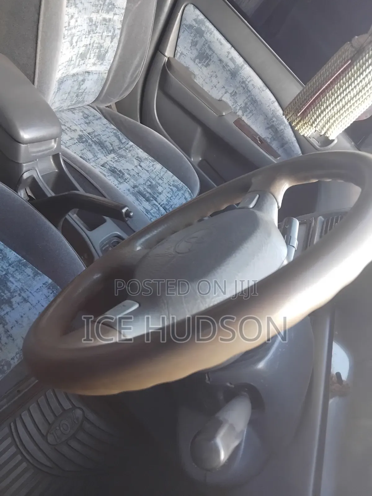 Toyota Premio 2001 White