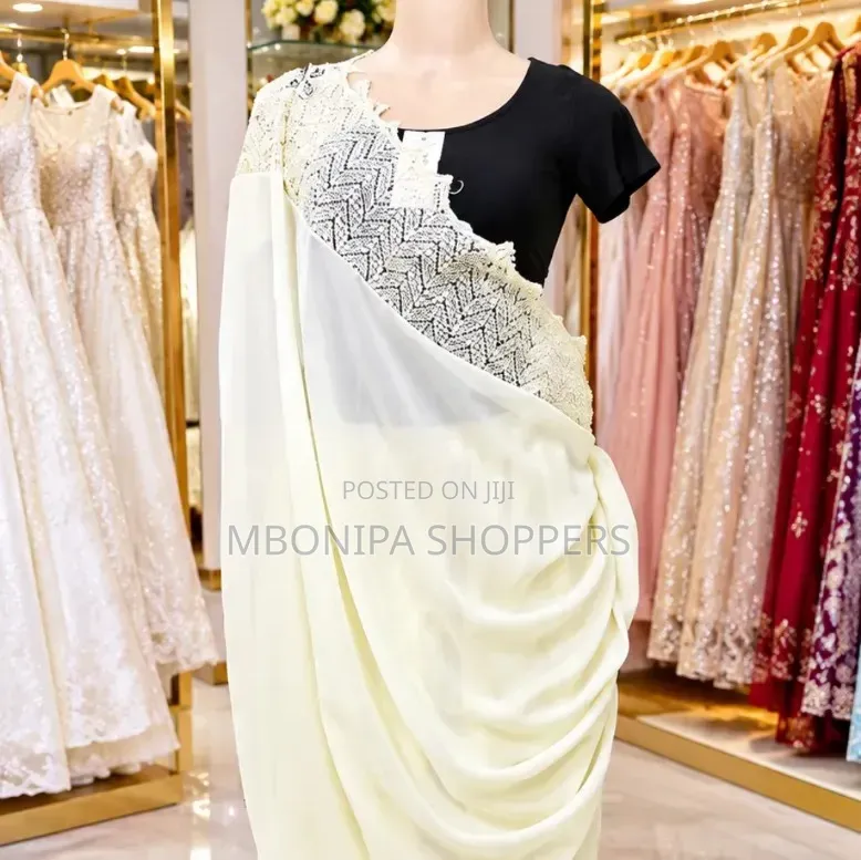Mushanana Elegant Bridal Traditional Dress