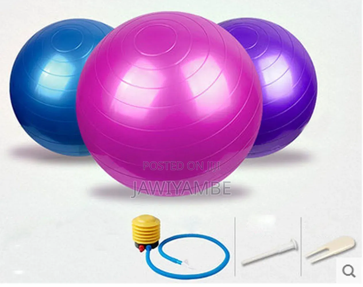Yoga Gym Ball