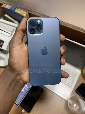 Apple iPhone 12 Pro Max 256 GB Blue