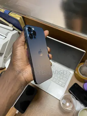Apple iPhone 12 Pro Max 256 GB Blue