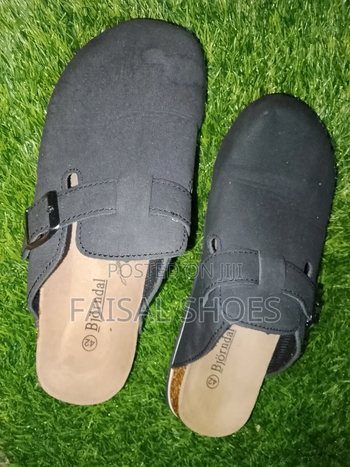 Bjorndal Sandals