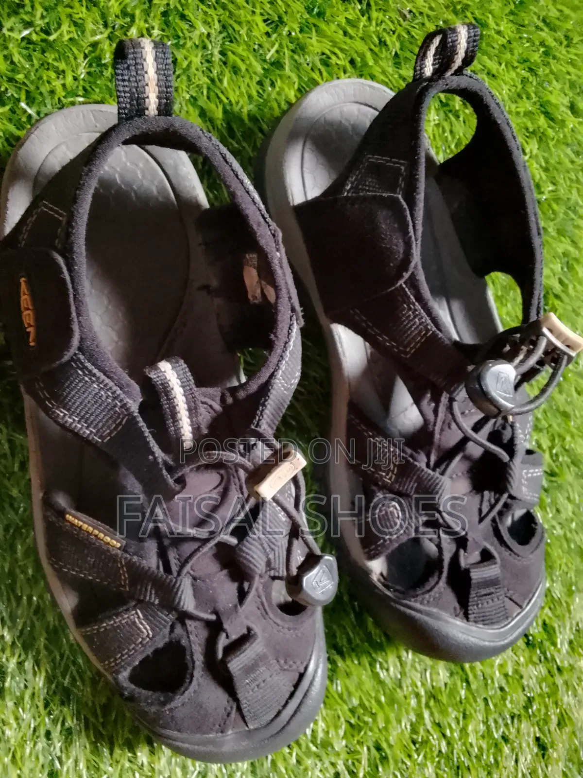 Keen Boys Sandals