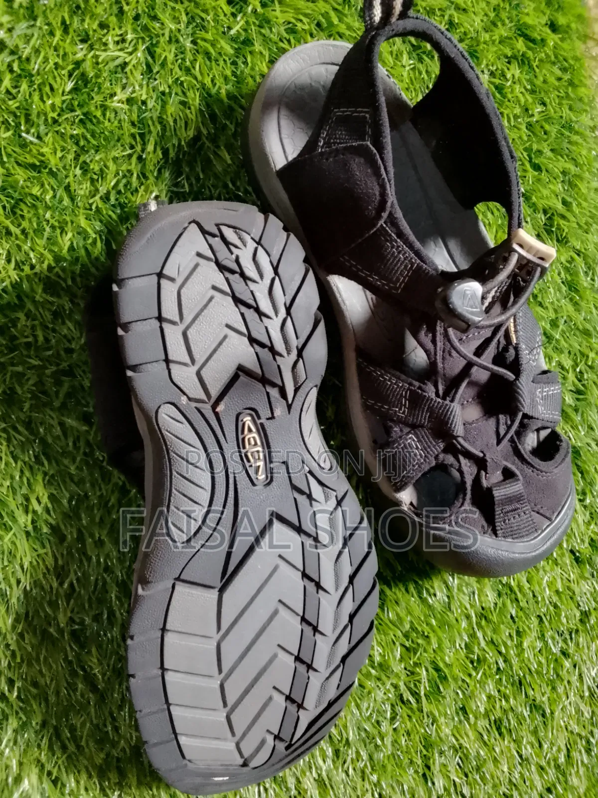 Keen Boys Sandals