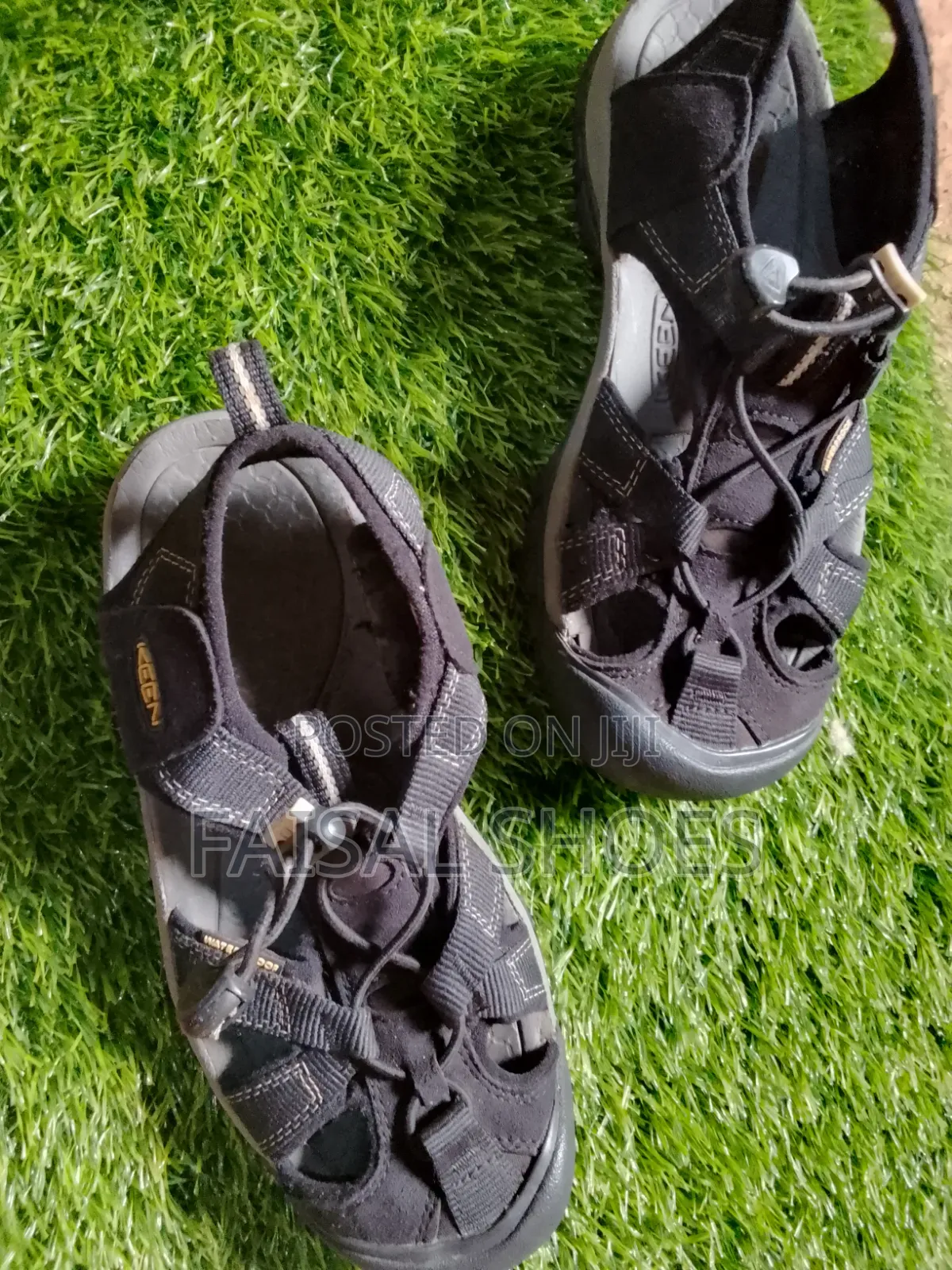 Keen Boys Sandals